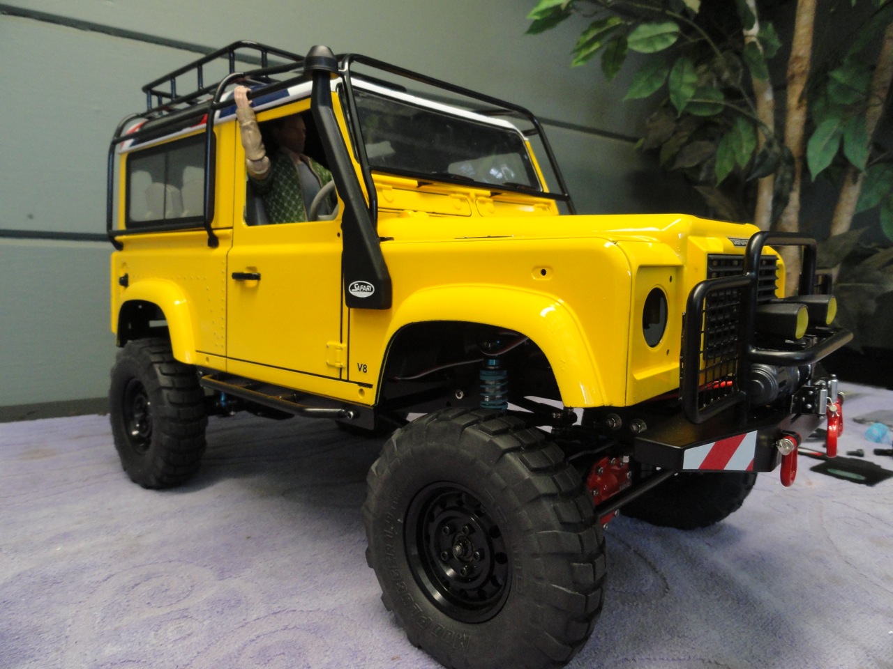 rc4wd range rover